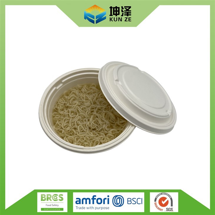 Lífbrjótanlegar matarumbúðir