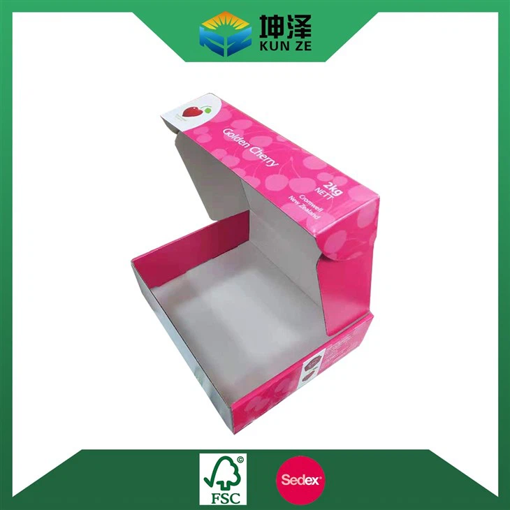 Gift Box Of Cherries
