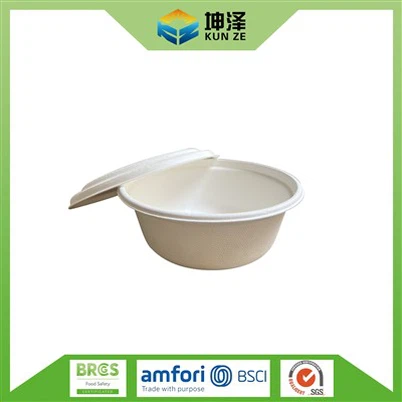 Jarðgerðargámur til að taka með sér