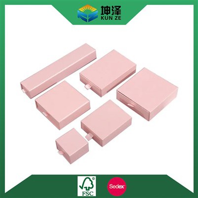 Sérsniðin gjafaöskjur fyrir skartgripi