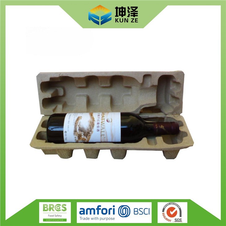 Wine Bottle Packaging For Shipping