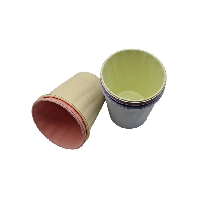 Colored Paper Cups