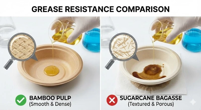 bamboo pulp VS sugarcane bagasse bamboo pulp VS sugarcane bagasse
