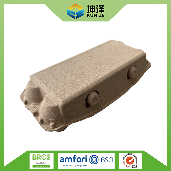 Recycled Paper Egg Cartons