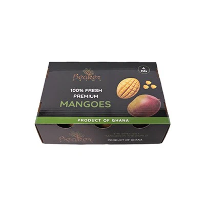 Mangó umbúðabox