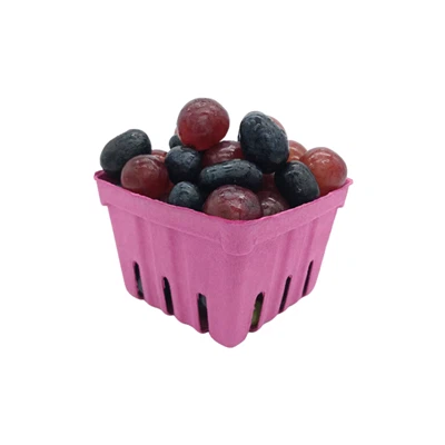 Pulp Berry Containers