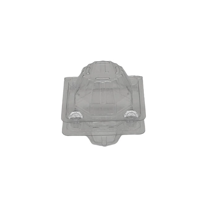 R-PET Single Egg Carton